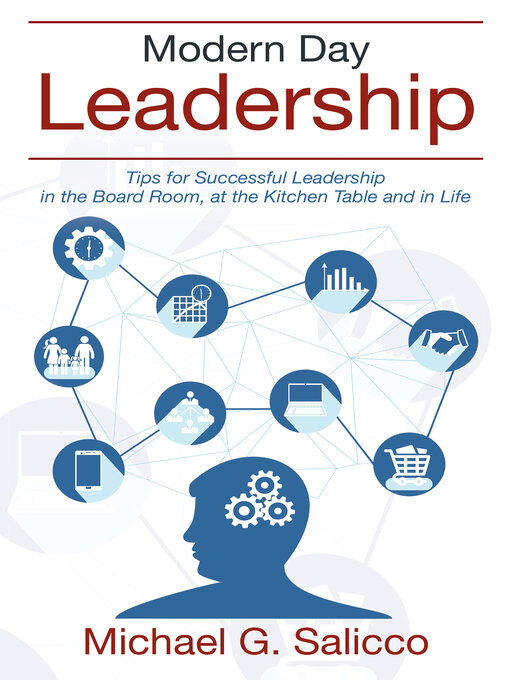 Title details for Modern Day Leadership by Michael G. Salicco - Available